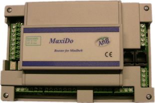 Контроллер домашней автоматизации MaxiDo-RD